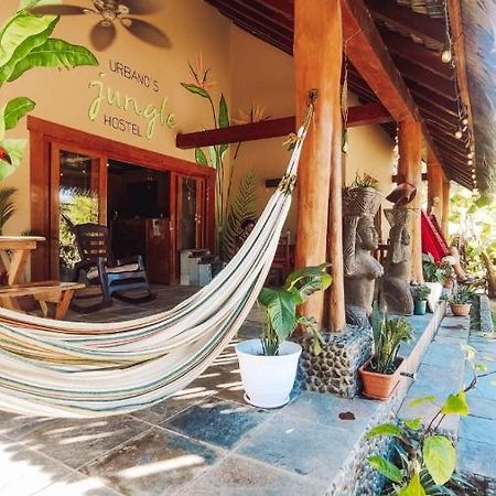 Urbanos Jungle Hostel Santa Catalina Exterior photo