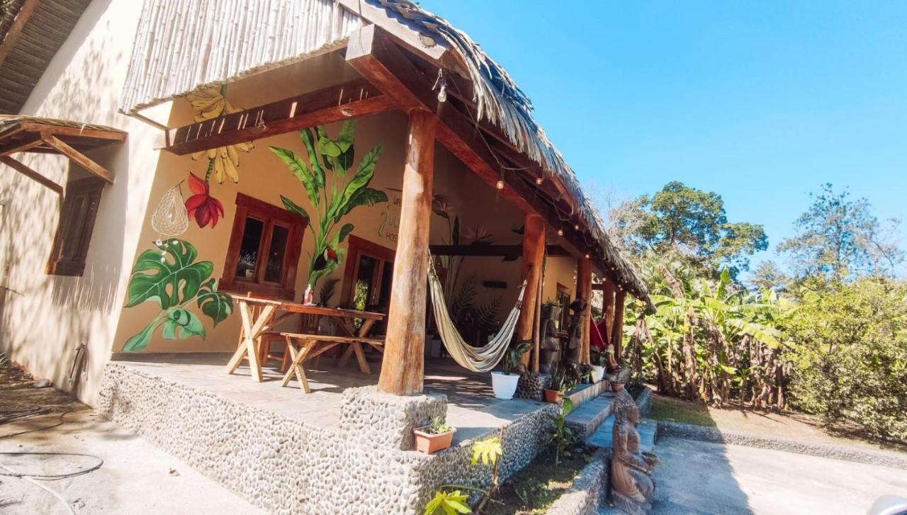 Urbanos Jungle Hostel Santa Catalina Exterior photo