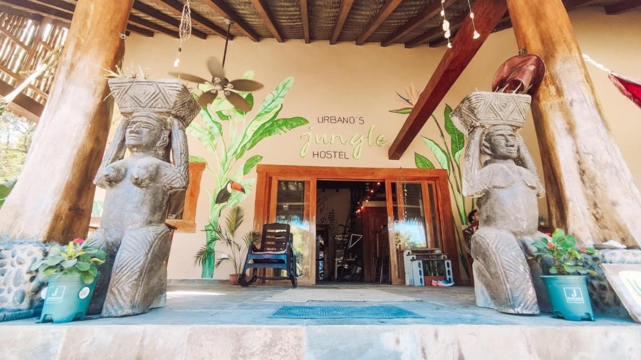 Urbanos Jungle Hostel Santa Catalina Exterior photo