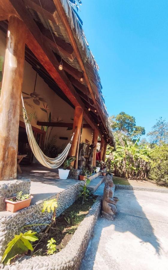 Urbanos Jungle Hostel Santa Catalina Exterior photo