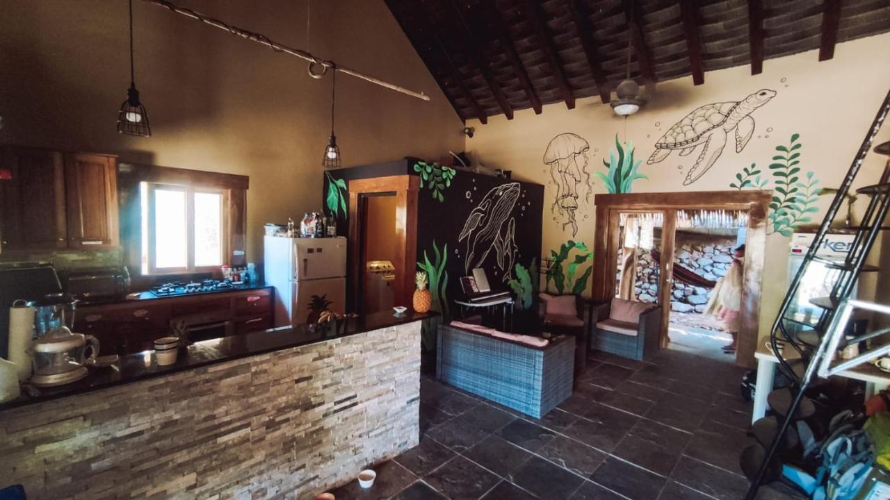Urbanos Jungle Hostel Santa Catalina Exterior photo