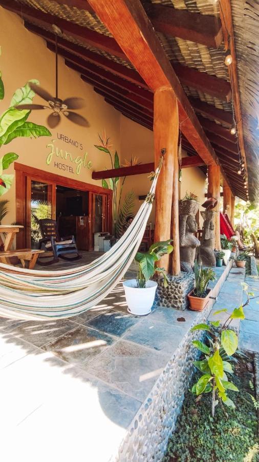 Urbanos Jungle Hostel Santa Catalina Exterior photo