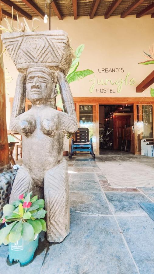 Urbanos Jungle Hostel Santa Catalina Exterior photo
